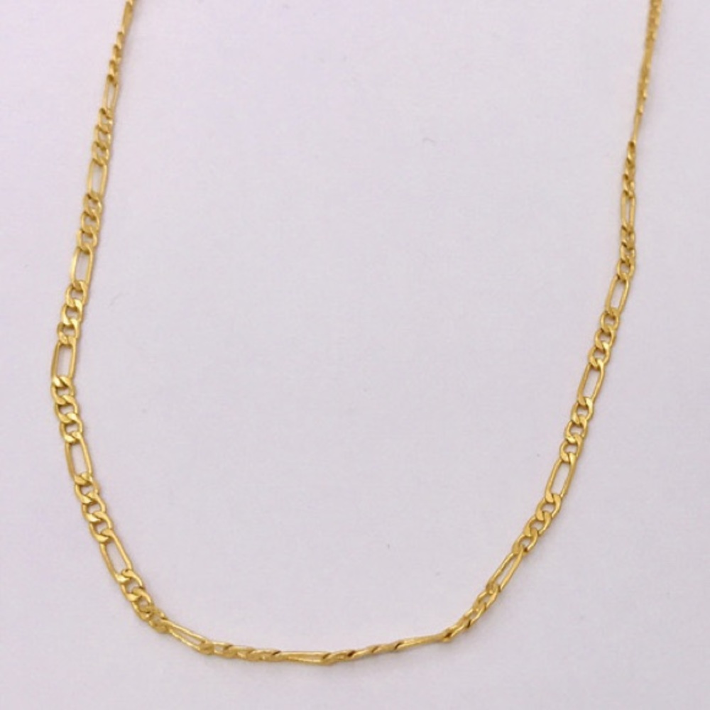 NWOT Madewell Figaro Chain Necklace - Picture 3 of 3